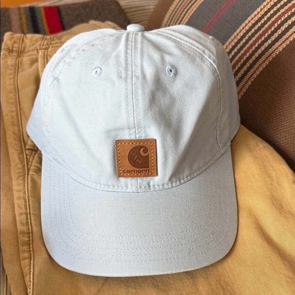 Carhartt Sky Blue Hat